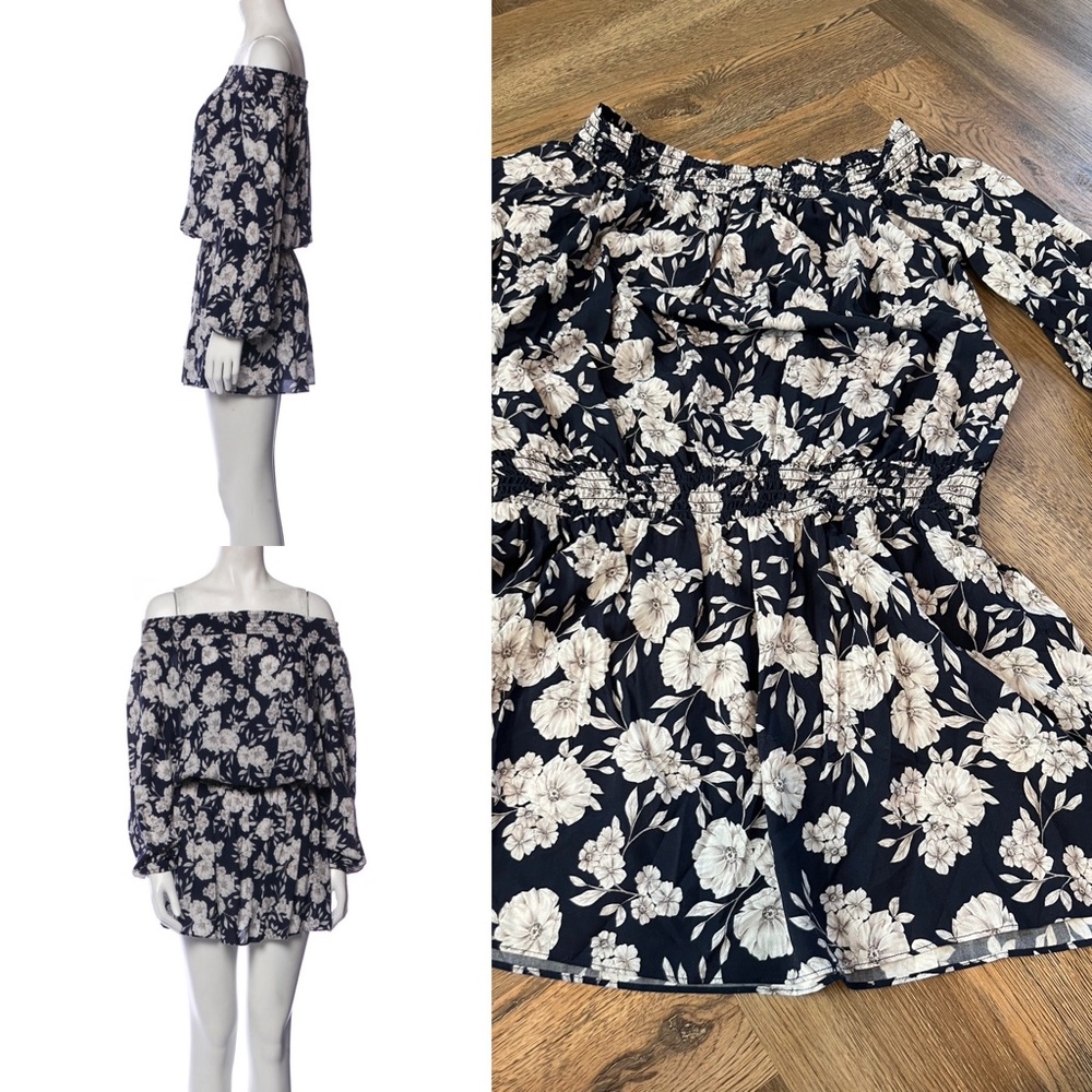 Intermix Floral Dress